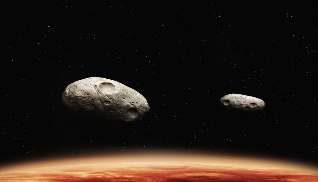 Les deux satellites de Mars, Phobos et Deimos n'ont été que peu étudiés jusqu'à présent, la mission MMX présente donc un important intérêt scientifique