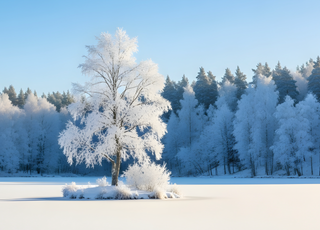 Une vague de froid est-elle vraiment pr&eacute;vue en France ? D&eacute;couvrez toutes les informations m&eacute;t&eacute;o