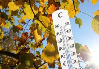 Ungewöhnliche Wärme im Anflug- nächste Woche 20 Grad und mehr möglich. Ist das der goldene Oktober?