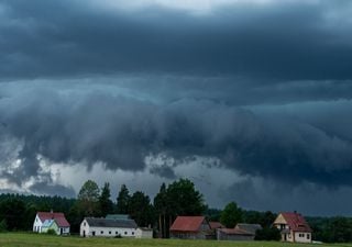 Unheimliche Stille &uuml;ber Deutschland: Uns gehen die Herbstst&uuml;rme aus &ndash; Wetterexperte warnt vor dieser gef&auml;hrlichen Folge