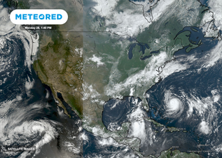 United States Weekly Forecast: Excessive Heat Leaves Central US as Hurricane Season Brings its First Storm to Florida