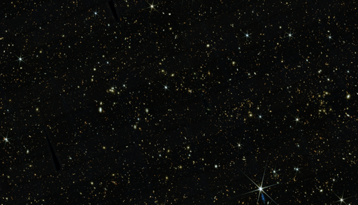 Novo mapa c&oacute;smico do James Webb mostra como o Universo se formou