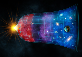Universo pode ter tido um segundo Big Bang logo após o primeiro!