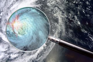 Unlocking hurricane secrets: how sea spray could revolutionize storm intensity forecasts