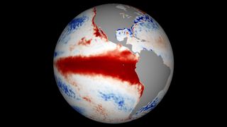Los científicos apuntan que uno de cada dos fenómenos de El Niño podría volverse extremo en 2050