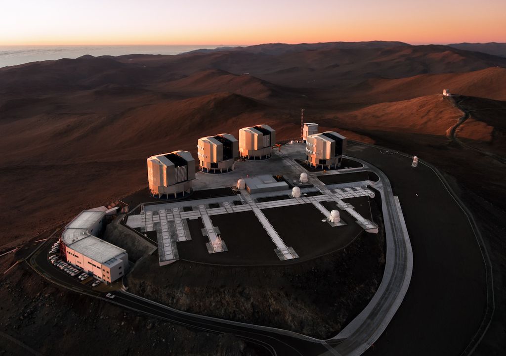 cerro Paranal