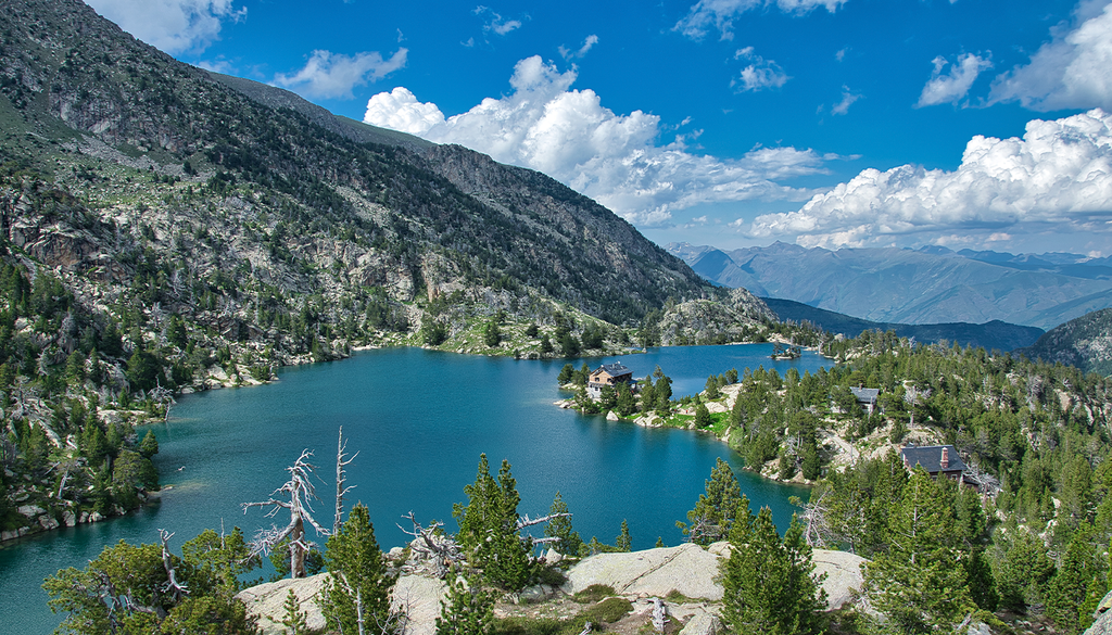 Este espacio protegido es el único parque nacional de Cataluña