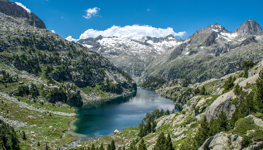 Uno de los parques nacionales m&aacute;s espectaculares de Espa&ntilde;a est&aacute; en Lleida y tiene m&aacute;s de 200 lagos de origen glaciar