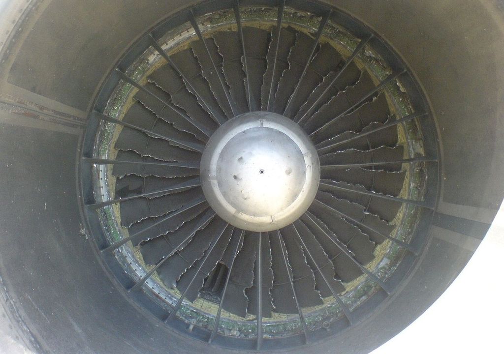 Fusoliera aereo Fusoliera aereo