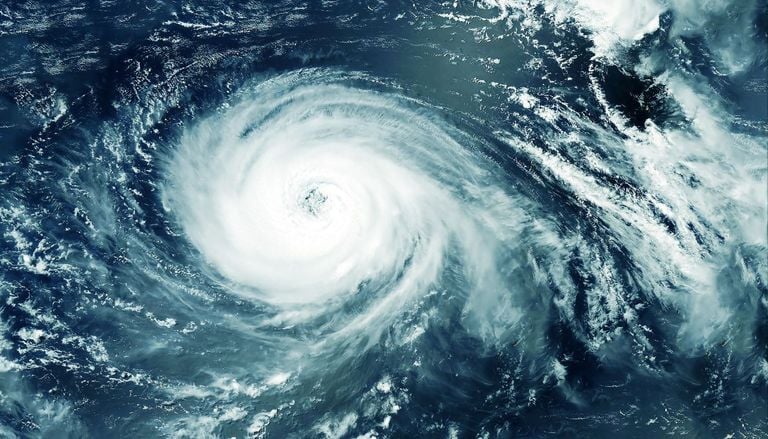 Uno studio rivela come la siccit&agrave; possa limitare le precipitazioni causate da tifoni e cicloni tropicali