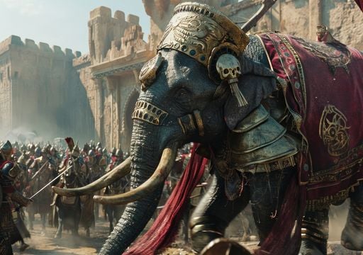 Unos arque&oacute;logos descubren en C&oacute;rdoba los restos de un elefante de guerra p&uacute;nico: por qu&eacute; es tan importante el hallazgo