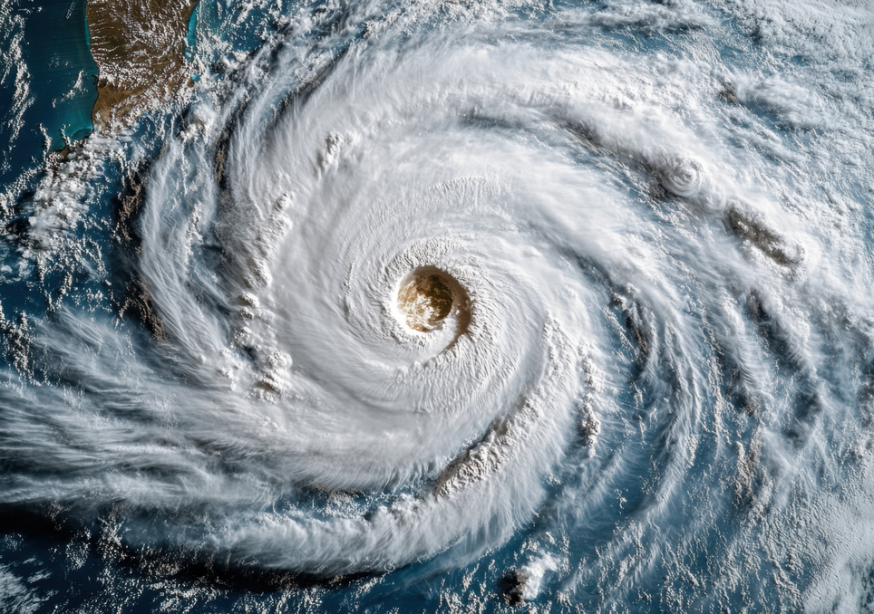 ciclon tropical; ciclogenesis; huracan; temporada de huracanes; oceano