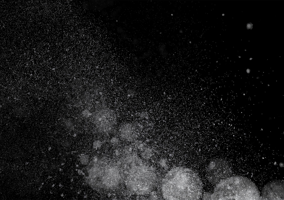 aerosoles; particulas; particulas suspendidas; atmosfera; interaccion; multiescala