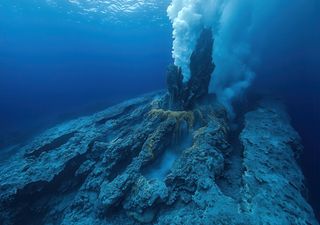 Unos científicos del WHOI descubren nuevos respiraderos hidrotermales en el fondo marino del océano Ártico