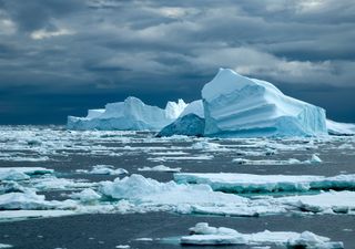 Unos climatólogos de Stanford advierten cómo el derretimiento del hielo antártico altera la dinámica oceánica global