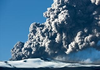 Unos geógrafos alertan en Nature: la próxima gran erupción volcánica provocará un caos climático y no estamos preparados