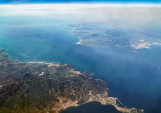 Unos geólogos confirman que el Estrecho de Gibraltar desaparecerá pronto: "Europa y África quedarán unidas"