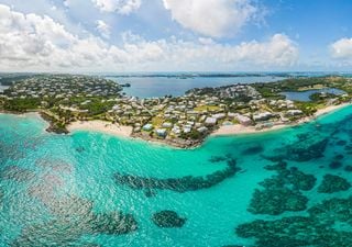 Unos ge&oacute;logos descubren una estructura gigante bajo las Bermudas, hasta ahora desconocida en el planeta