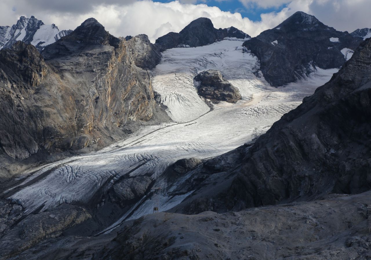 Cosmic radiation reveals a disturbing trend in glaciers to Boston ...