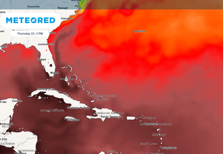 Unprecedented Marine Heat Wave Sweeps Tropical Atlantic, Sparking Hurricane Season Concerns