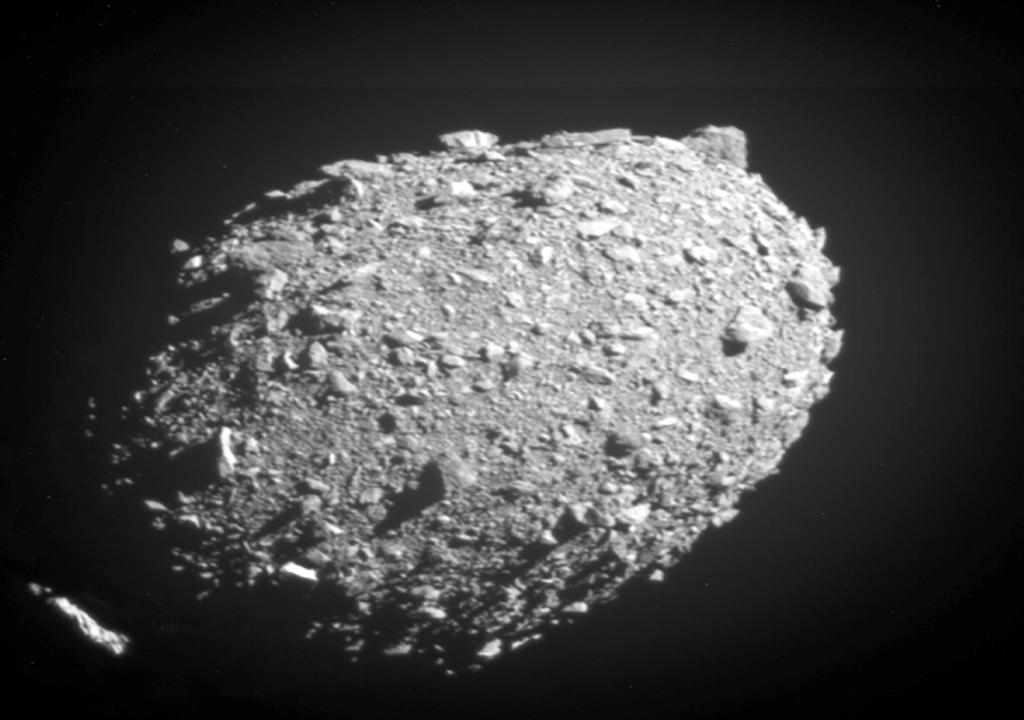 “Unprecedented success”: NASA triumphantly deflects asteroid