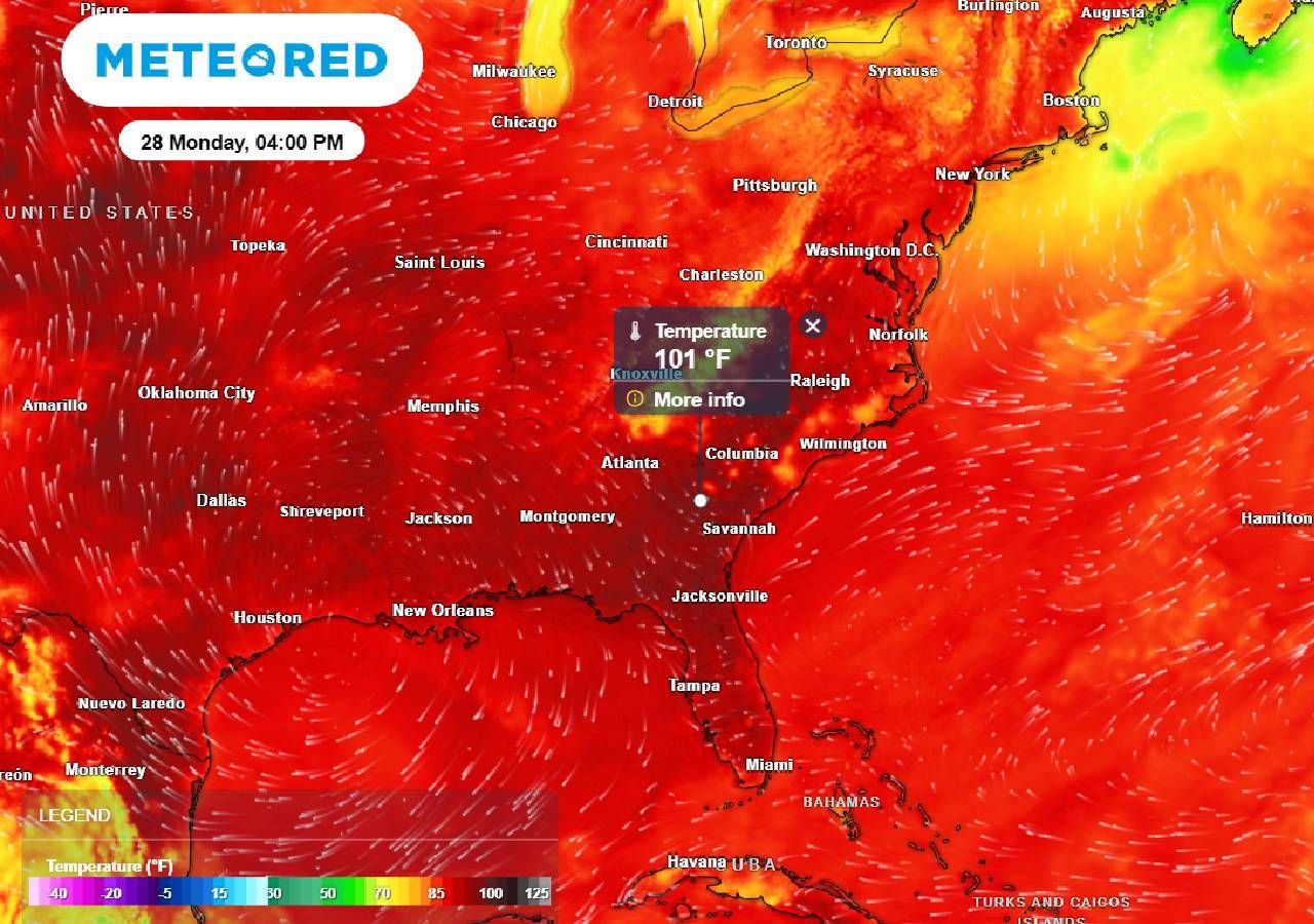 Unrelenting Heat Wave: Cities Facing 110°+ ‘Feels Like’ Temps
