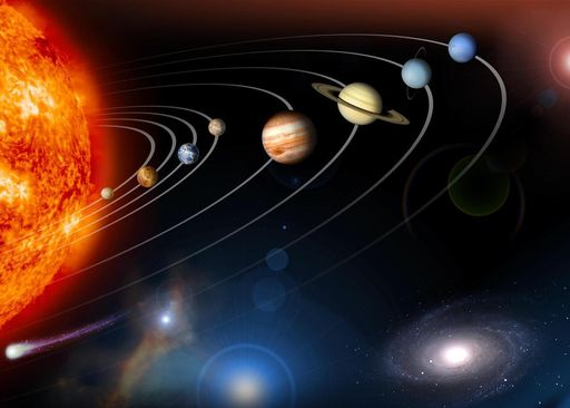 Unser Sonnensystem rast schneller durchs All als gedacht: Neueste Berechnungen widersprechen der Standardkosmologie