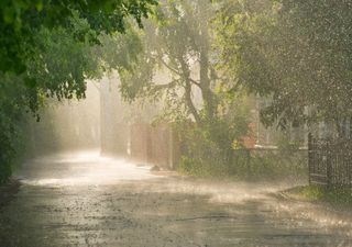 Weather for the UK this week: heavy downpours and thunderstorm risk to cap off wet July