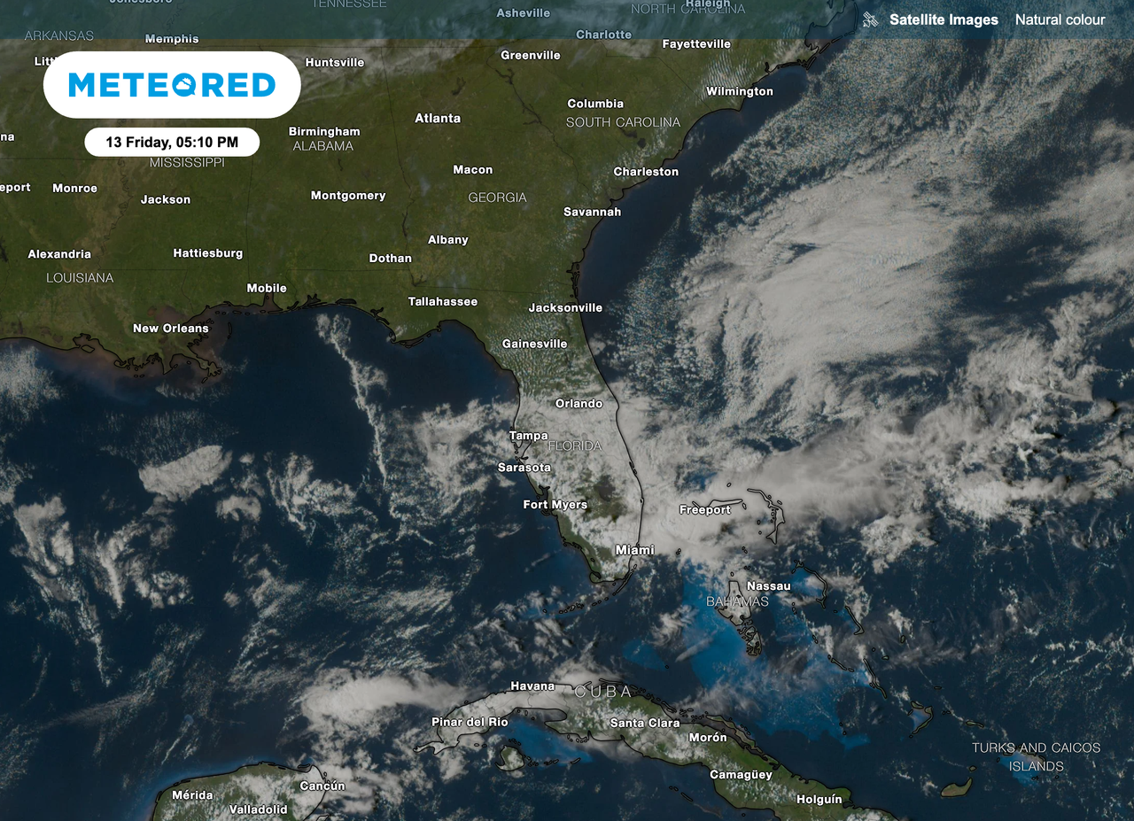 Unsettled Weather Returns to South Florida as Stalled Front Sparks ...