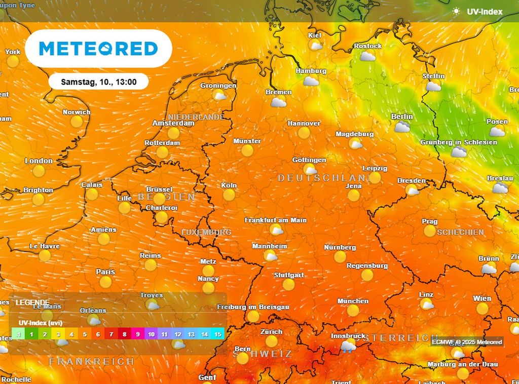 gefahr, sonnenbrand, wetter gefahr, sonnenbrand, wetter