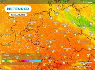 Unsichtbare Gefahr am Muttertag: Warum dieses Wochenende zur tödlichen UV-Falle werden kann – viele spüren Gefahr nicht