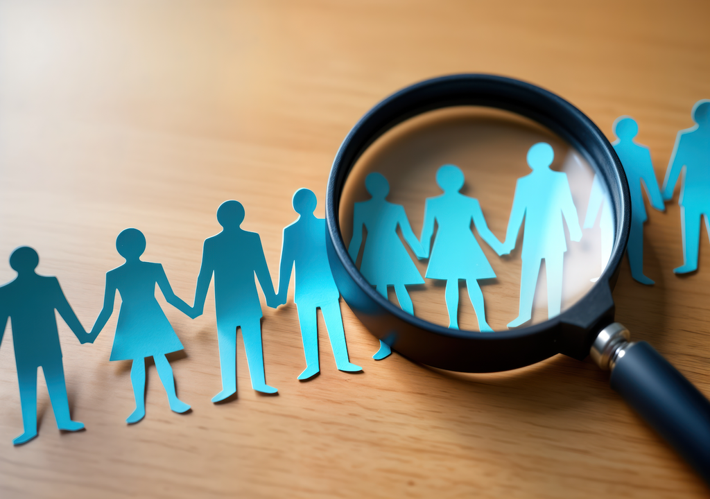 Gruppe Menschen, Symbol, Herausforderung, Bevölkerungsgruppen Gruppe Menschen, Symbol, Herausforderung, Bevölkerungsgruppen