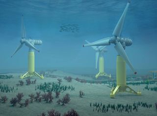 Unterwasserkraftwerke im Ärmelkanal - Frankreich geht neue Wege