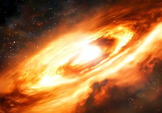 Descubriendo a los gigantes: así es como nacen las estrellas más masivas del universo