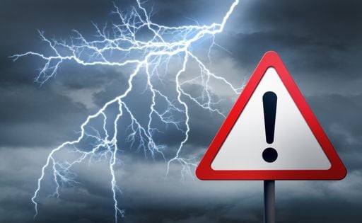 Weiter Unwetter-Alarm f&uuml;r Baden-W&uuml;rttemberg: "Nach der Hitze folgen die Blitze" - Endlich Abk&uuml;hlung in Sicht