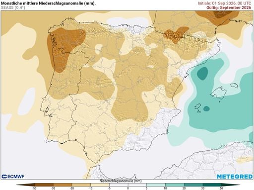 Unwetter-Alarm f&uuml;r Deutschland? &bdquo;Es kann jederzeit &uuml;berschwappen" &ndash; was uns dieser Herbst wirklich droht