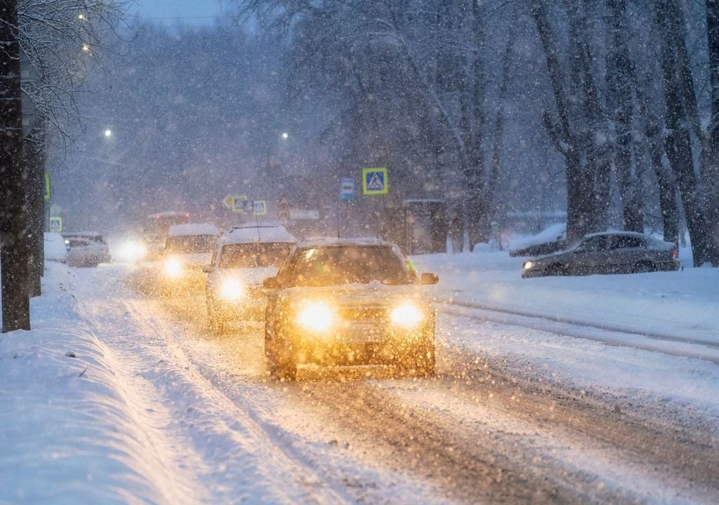 wintereinbruch, schnee, wetter