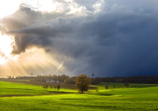Unwetter am Wochenende: Wen trifft es und wie stark wird es?