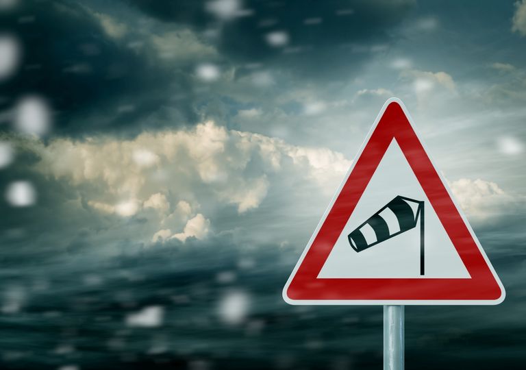 Unwetterlage Unwetterlage