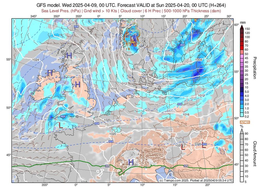 ostern, sonntag, wetter