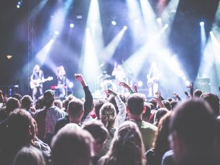 Unwetter bedrohen Rock am Ring und Rock im Park!