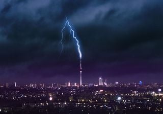 Der Deutscher Wetterdienst warnt vor Unwettern in Berlin: Wie heftig werden die Gewitter und Überflutungen ausfallen?