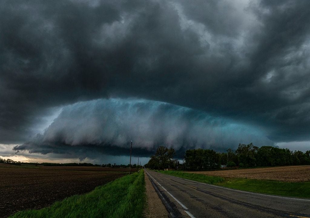 unwetter, gewitter, sommer, deutschland