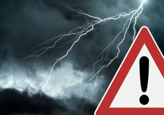 Unwetterwarnung: Superzellen-Alarm in Deutschland! Am Montag gibt´s Hagel, Starkregen und Sturmböen!