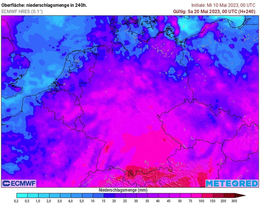 regenmassen, nass, wetter