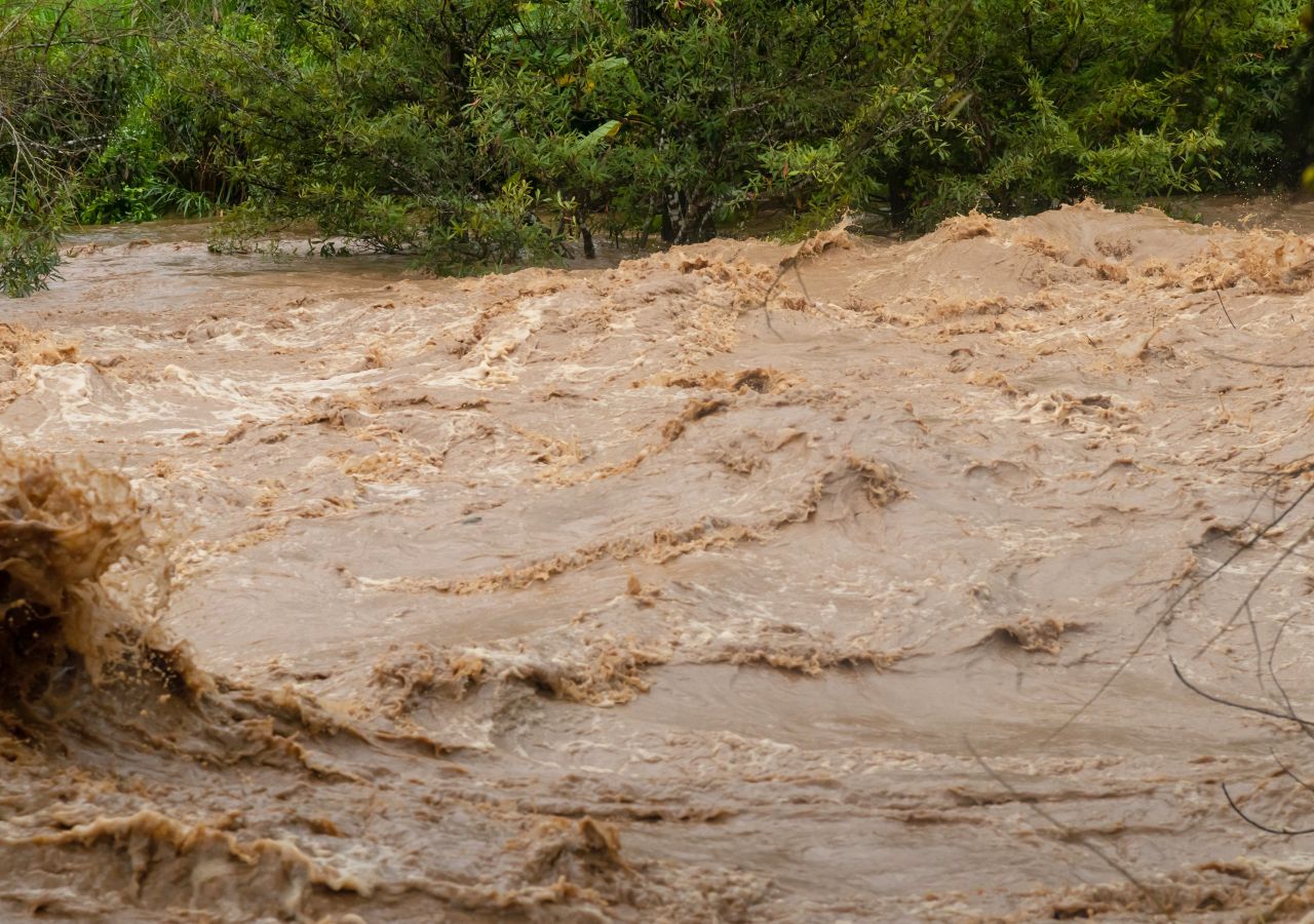 Neue Sturzfluten In Deutschland: Der Deutsche Wetterdienst Warnt Ab Dem ...