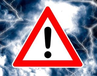 Explosive Unwetter: Lebensgefahr durch schwere Gewitter mit Tornados und Sturzfluten! Update!