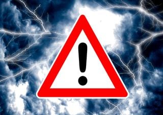 Achtung Unwetterwarnung: Superzellen bringen heute Tornadogefahr in Deutschland! 