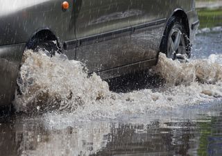 Unwetterwarnung: Nach Sommerwärme schwere Gewitter in Deutschland! 