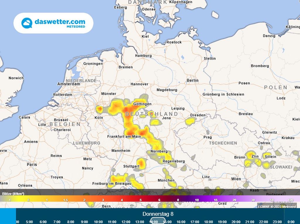 donnerstag, fronleichnam, gewitter, unwetter donnerstag, fronleichnam, gewitter, unwetter